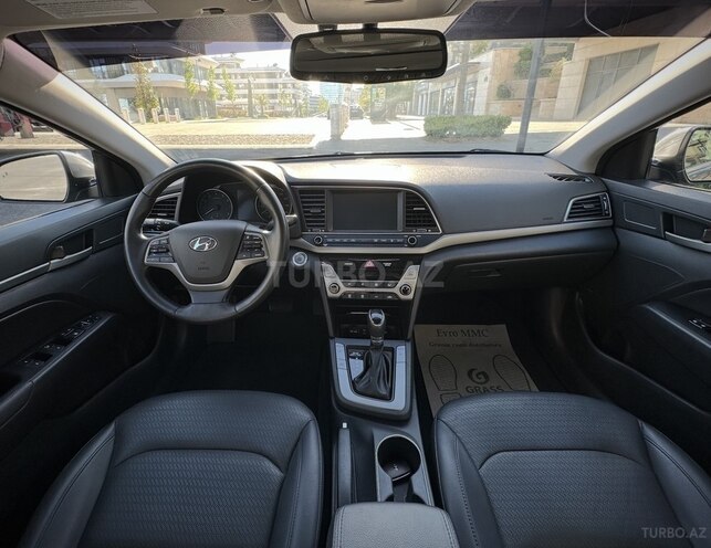Hyundai Elantra 2016, 160,000 km - 2.0 л - Bakı