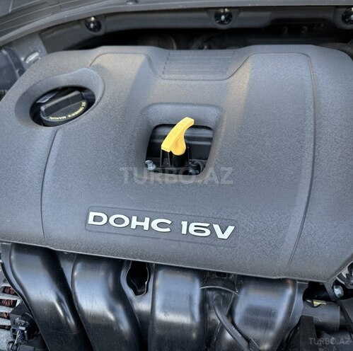 Hyundai Elantra 2016, 160,000 km - 2.0 л - Bakı