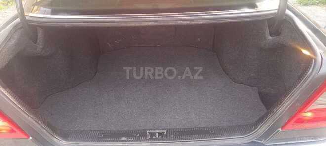 Mercedes C 200 1996, 438,524 km - 2.0 л - Bakı