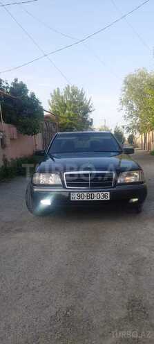 Mercedes C 200 1996, 438,524 km - 2.0 л - Bakı