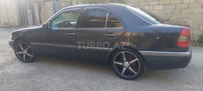 Mercedes C 200 1996, 438,524 km - 2.0 л - Bakı