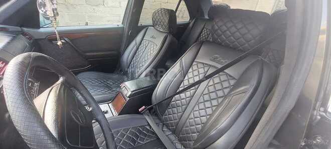 Mercedes C 200 1996, 438,524 km - 2.0 л - Bakı