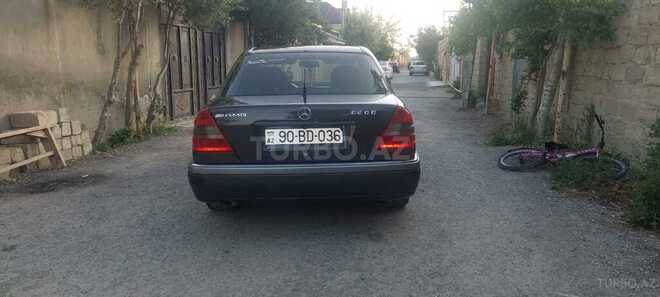 Mercedes C 200 1996, 438,524 km - 2.0 л - Bakı