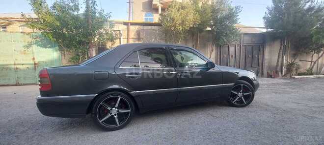 Mercedes C 200 1996, 438,524 km - 2.0 л - Bakı