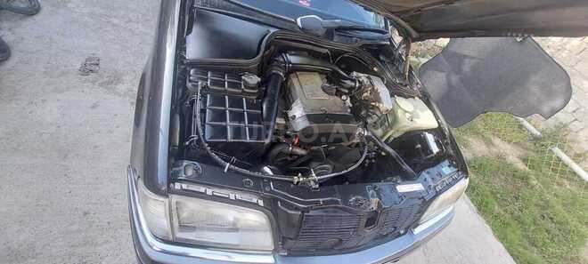 Mercedes C 200 1996, 438,524 km - 2.0 л - Bakı
