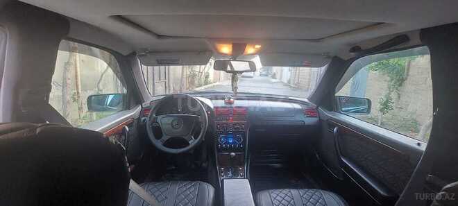 Mercedes C 200 1996, 438,524 km - 2.0 л - Bakı