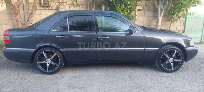 Mercedes C 200 1996, 438,524 km - 2.0 л - Bakı