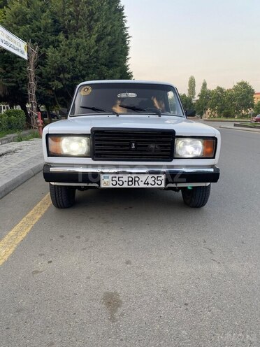 LADA (VAZ) 2107 2007, 66,666 km - 1.6 l - Şəmkir