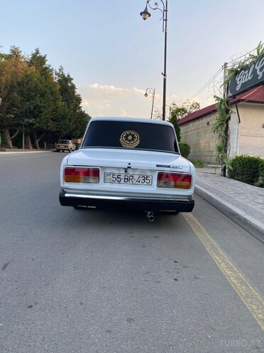 LADA (VAZ) 2107 2007, 66,666 km - 1.6 l - Şəmkir