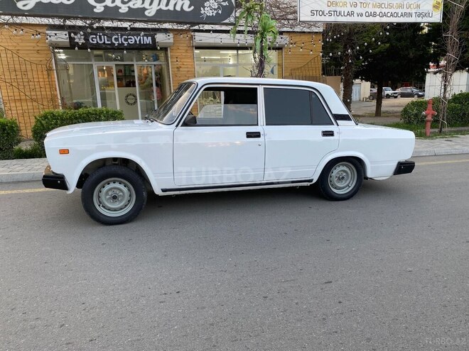 LADA (VAZ) 2107 2007, 66,666 km - 1.6 l - Şəmkir