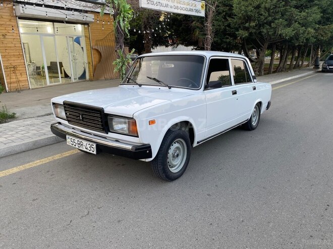 LADA (VAZ) 2107 2007, 66,666 km - 1.6 l - Şəmkir