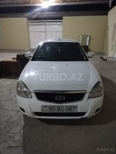 LADA (VAZ) Priora 2013, 191,000 km - 1.6 л - Şəmkir