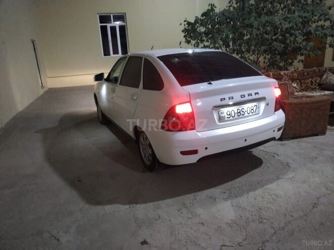 LADA (VAZ) Priora 2013, 191,000 km - 1.6 л - Şəmkir