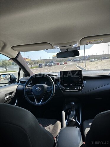 Toyota Corolla 2021, 90,000 km - 1.6 l - Bakı