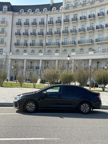 Toyota Corolla 2021, 90,000 km - 1.6 l - Bakı