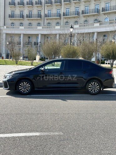 Toyota Corolla 2021, 90,000 km - 1.6 l - Bakı