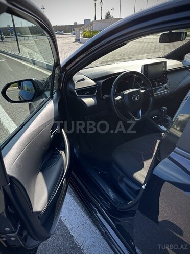 Toyota Corolla 2021, 90,000 km - 1.6 l - Bakı