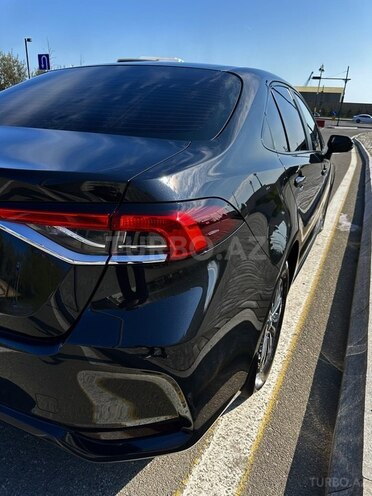 Toyota Corolla 2021, 90,000 km - 1.6 l - Bakı