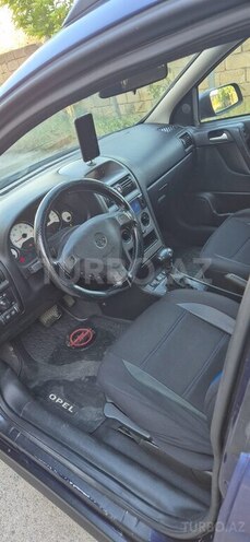 Opel Astra 2000, 262,000 km - 2.0 l - Bakı
