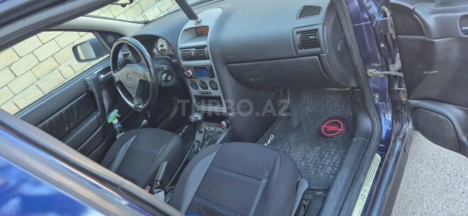 Opel Astra 2000, 262,000 km - 2.0 l - Bakı