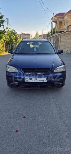 Opel Astra 2000, 262,000 km - 2.0 l - Bakı
