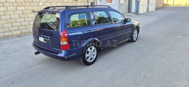 Opel Astra 2000, 262,000 km - 2.0 l - Bakı