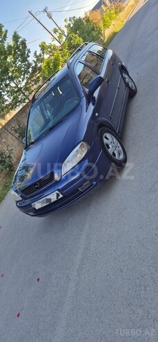 Opel Astra 2000, 262,000 km - 2.0 l - Bakı