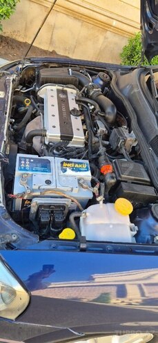 Opel Astra 2000, 262,000 km - 2.0 l - Bakı