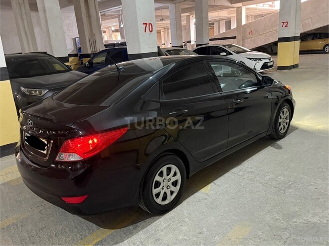 Hyundai Accent 2013, 135,213 km - 1.6 l - Bakı