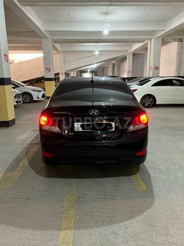 Hyundai Accent 2013, 135,213 km - 1.6 l - Bakı