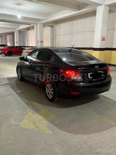 Hyundai Accent 2013, 135,213 km - 1.6 l - Bakı