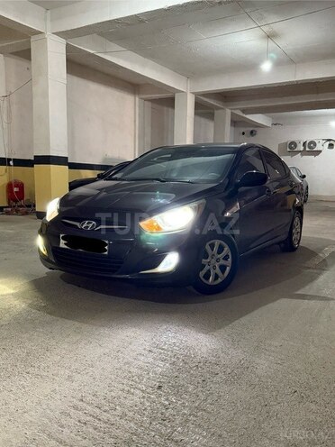 Hyundai Accent 2013, 135,213 km - 1.6 l - Bakı