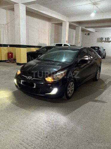 Hyundai Accent 2013, 135,213 km - 1.6 l - Bakı