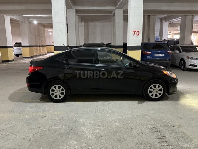 Hyundai Accent 2013, 135,213 km - 1.6 l - Bakı