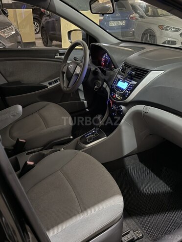 Hyundai Accent 2013, 135,213 km - 1.6 l - Bakı