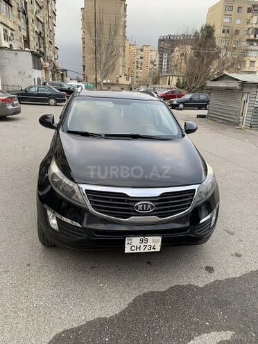 Kia Sportage 2012, 194,500 km - 2.0 l - Bakı