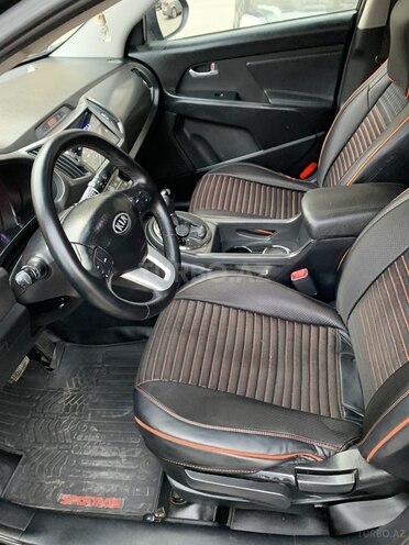 Kia Sportage 2012, 194,500 km - 2.0 l - Bakı