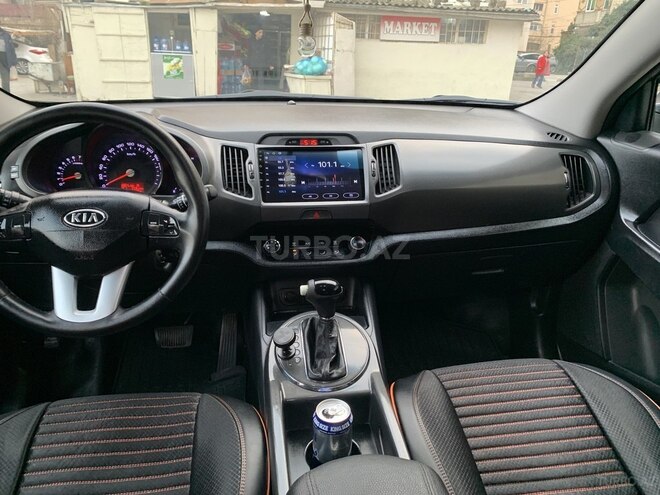 Kia Sportage 2012, 194,500 km - 2.0 l - Bakı