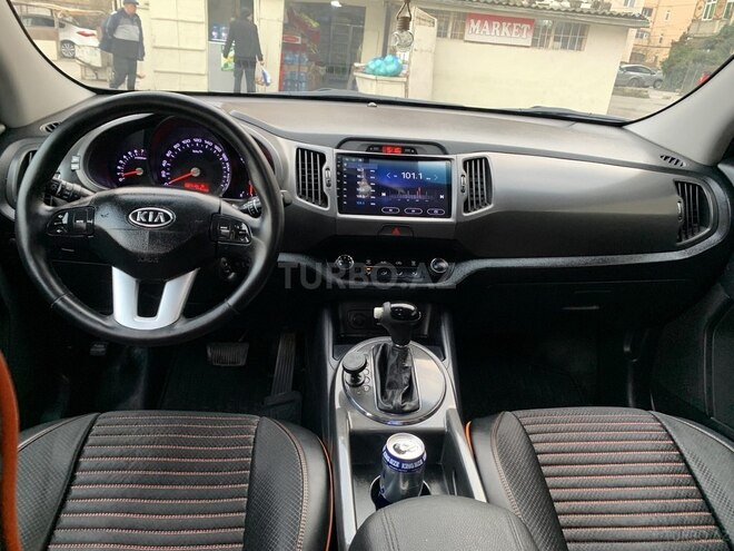Kia Sportage 2012, 194,500 km - 2.0 l - Bakı