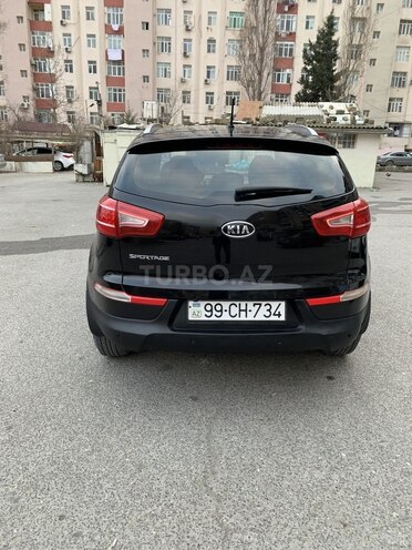 Kia Sportage 2012, 194,500 km - 2.0 l - Bakı