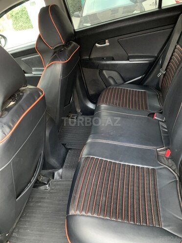 Kia Sportage 2012, 194,500 km - 2.0 l - Bakı