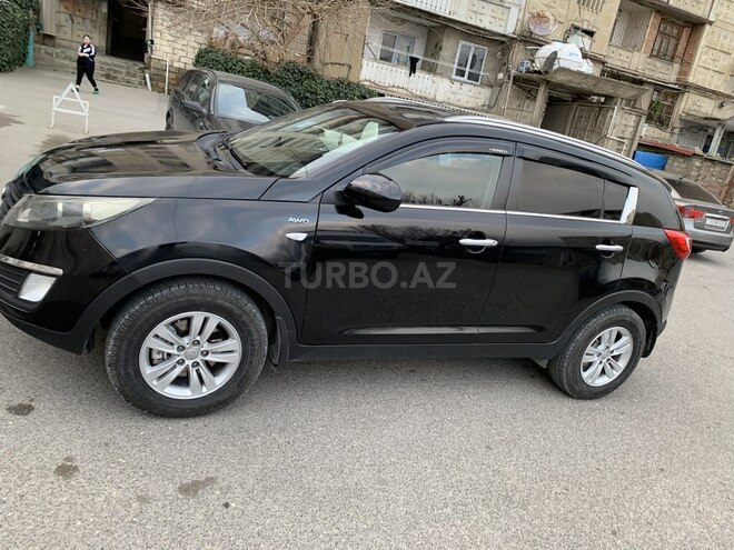 Kia Sportage 2012, 194,500 km - 2.0 l - Bakı