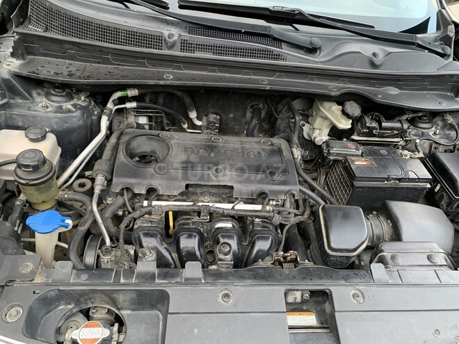 Kia Sportage 2012, 194,500 km - 2.0 l - Bakı