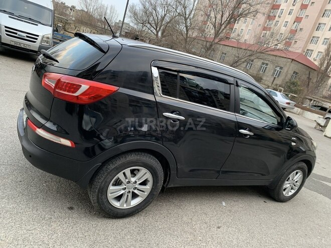 Kia Sportage 2012, 194,500 km - 2.0 l - Bakı