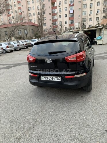 Kia Sportage 2012, 194,500 km - 2.0 l - Bakı