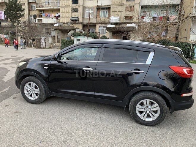 Kia Sportage 2012, 194,500 km - 2.0 l - Bakı