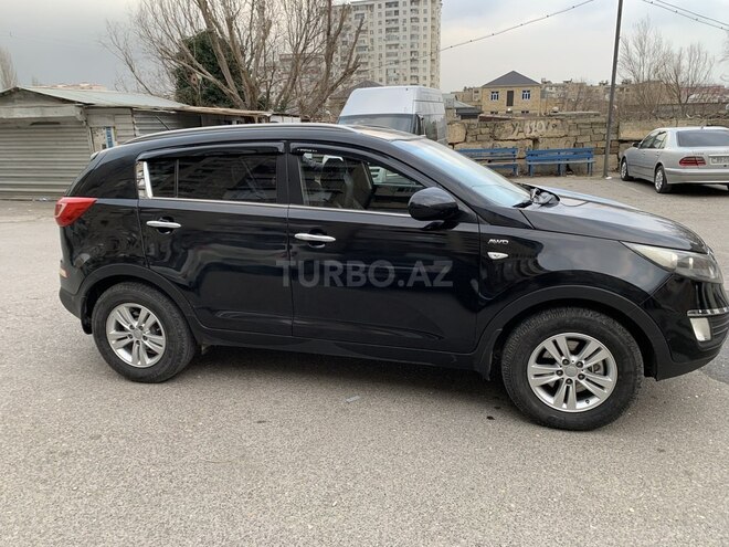 Kia Sportage 2012, 194,500 km - 2.0 l - Bakı