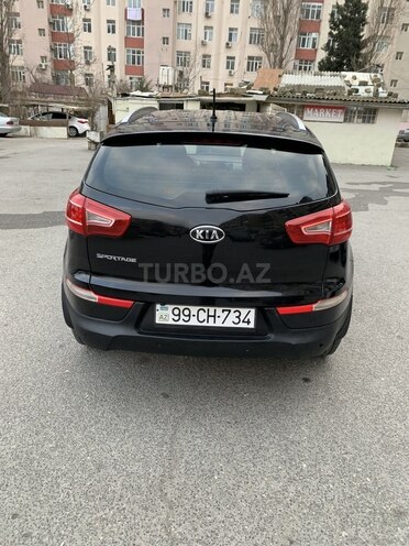 Kia Sportage 2012, 194,500 km - 2.0 l - Bakı
