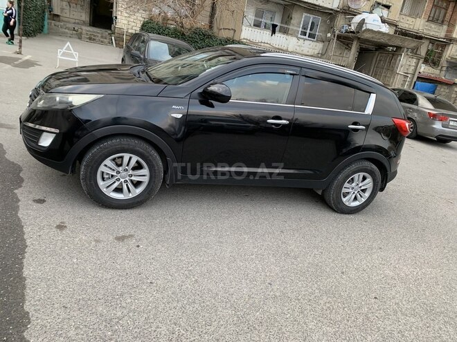 Kia Sportage 2012, 194,500 km - 2.0 l - Bakı