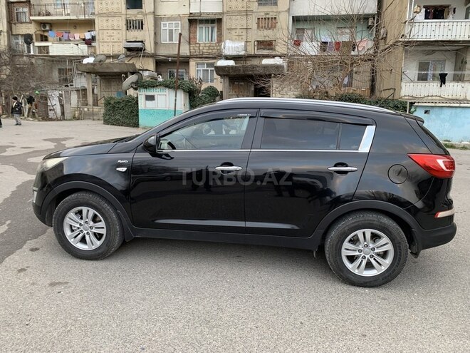 Kia Sportage 2012, 194,500 km - 2.0 l - Bakı